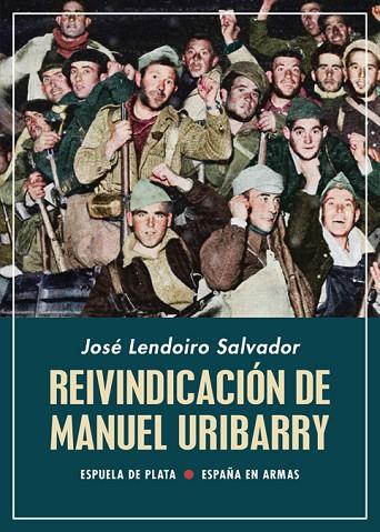 REIVINDICACIÓN DE MANUEL URIBARRY | 9788418153174 | LENDOIRO SALVADOR, JOSÉ