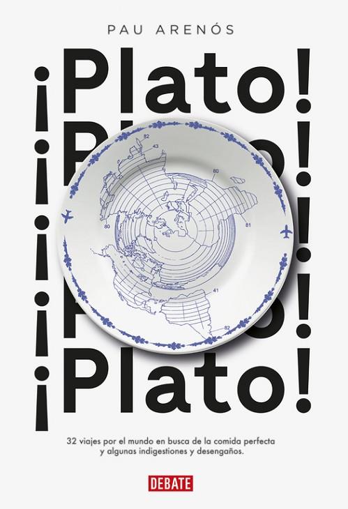 ¡PLATO! | 9788499927459 | ARENÓS, PAU 