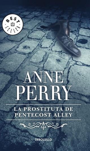 PROSTITUTA DE PENTECOST ALLEY | 9788497930178 | ANNE PERRY