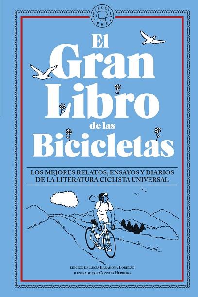 EL GRAN LIBRO DE LAS BICICLETAS | 9788419172686