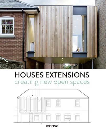 HOUSES EXTENSIONS. CREATING NEW OPEN SPACES | 9788416500475 | DIVERSOS