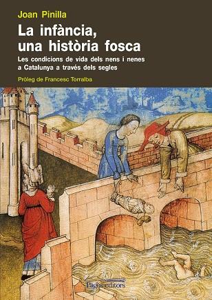 LA INFANCIA, UNA HISTORIA FOSCA | 9788499751498 | PINILLA
