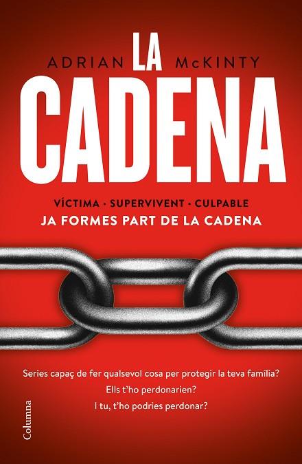 LA CADENA | 9788466425520 | MCKINTY, ADRIAN