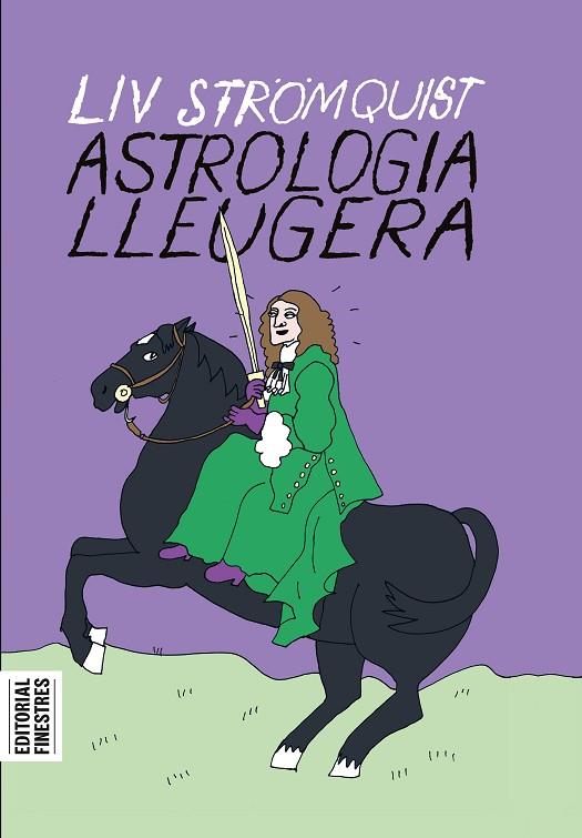 ASTROLOGIA LLEUGERA | 9788419523075 | STRÖMQUIST, LIV