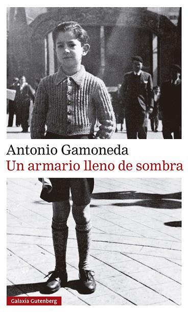 UN ARMARIO LLENO DE SOMBRA | 9788417971694 | GAMONEDA, ANTONIO