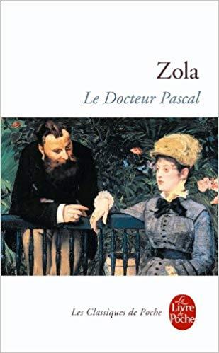 LE DOCTEUR PASCAL  | 9782253161196 | ZOLA, EMILE