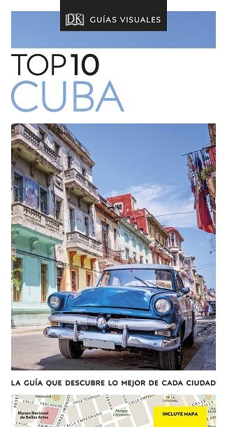 CUBA (GUÍAS VISUALES TOP 10) | 9780241432914 | DK