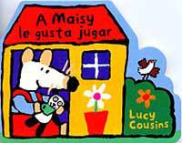 A MAISY LE GUSTA JUGAR | 9788495040879 | COUSINS, LUCY