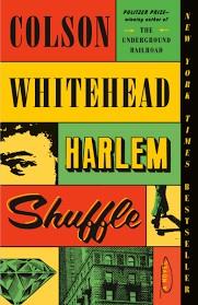 HERLEM SHUFFLE | 9780525567271 | WHITEHEAD, COLSON