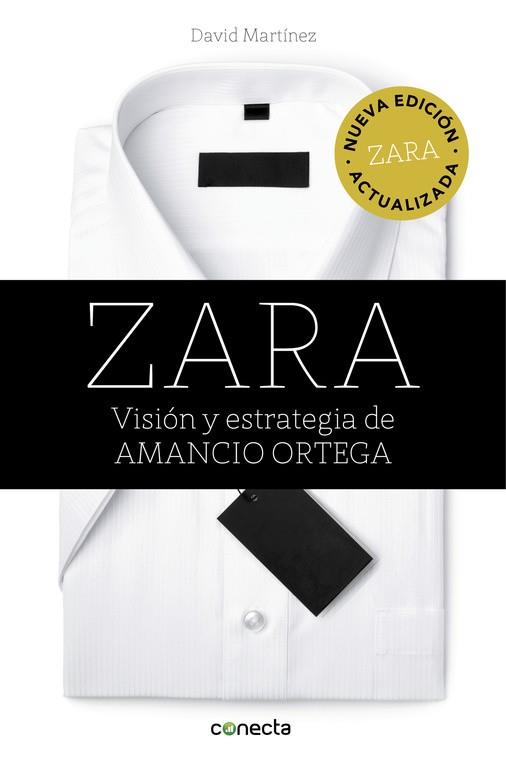 ZARA (EDICION ACTUALIZADA) | 9788416029839 | MARTINEZ, DAVID