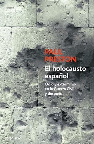 EL HOLOCAUSTO ESPAÑOL | 9788499894812 | PRESTON, PAUL