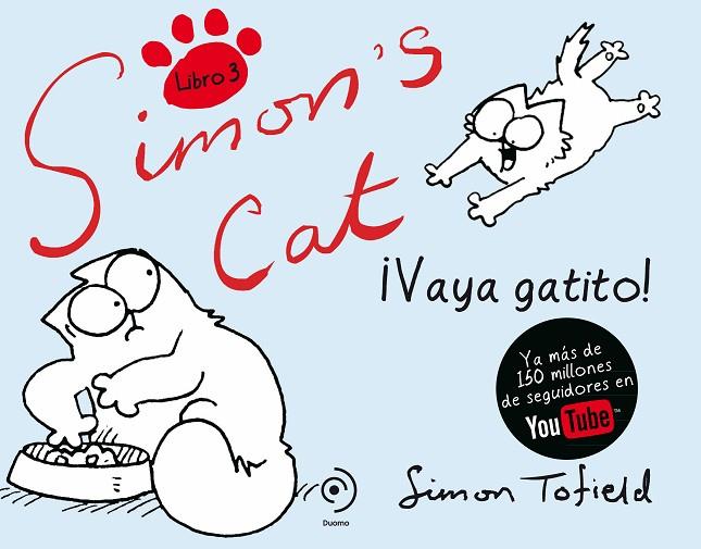 SIMON'S CAT III | 9788492723997 | TOFIELD