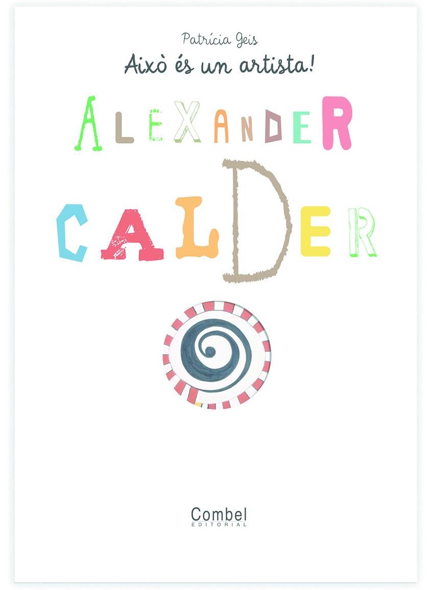 ALEXANDER CALDER | 9788498253733