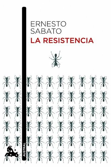 LA RESISTENCIA | 9788432209598 | SABATO