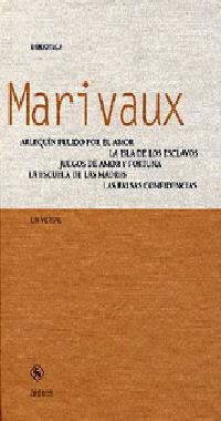 MARIVAUX | 9788424923983 | MARIVAUX , PIERRE CARLET DE CHAMBLAIN DE