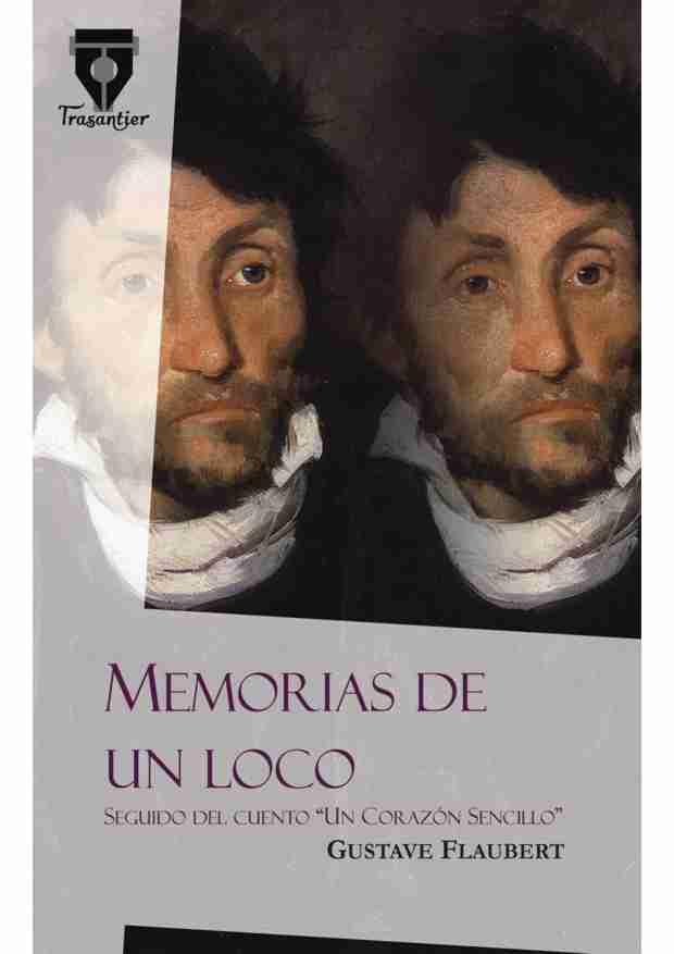 MEMORIAS DE UN LOCO | 9788490920091 | FLAUBERT,GUSTAVE