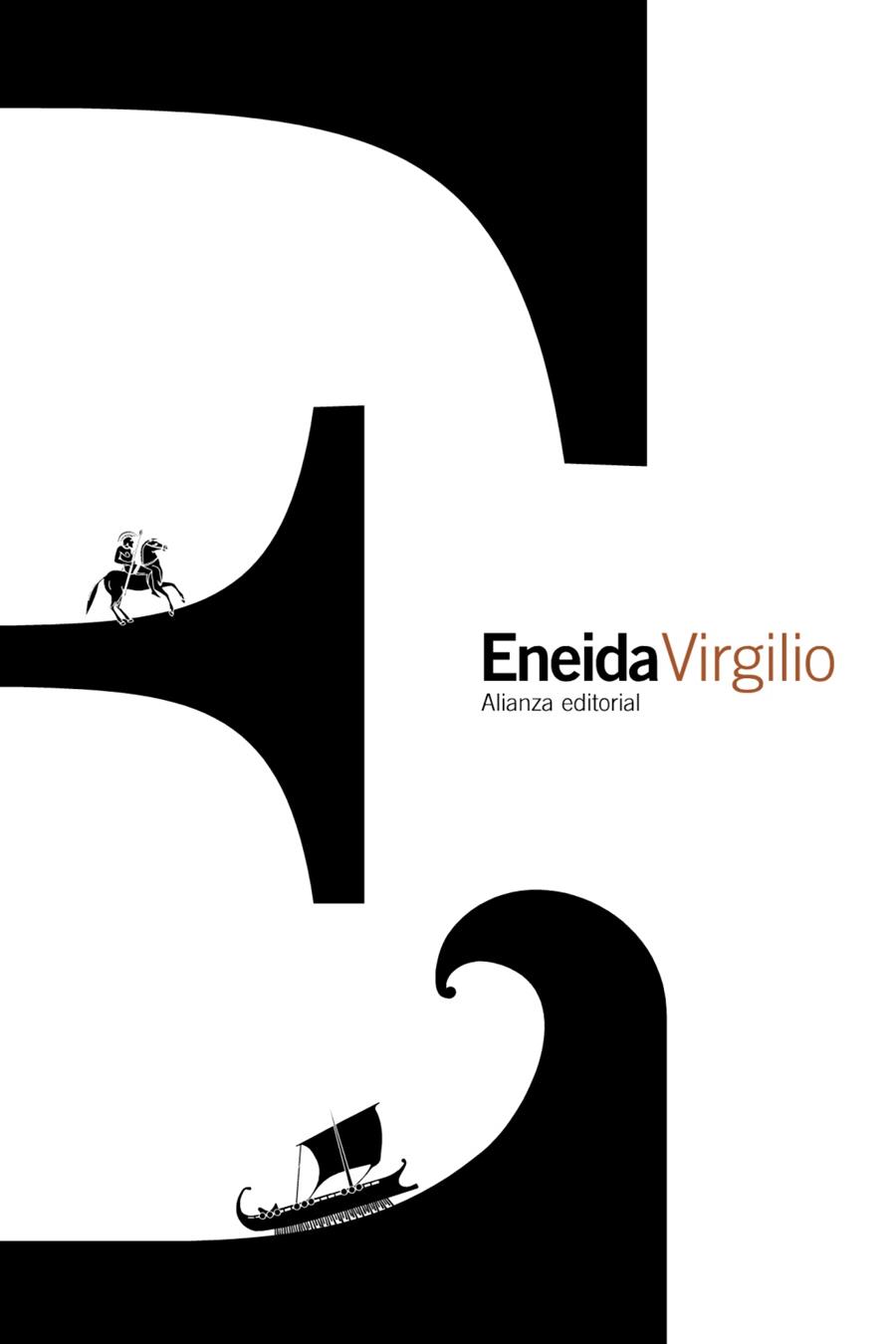 ENEIDA | 9788491045694 | VIRGILIO