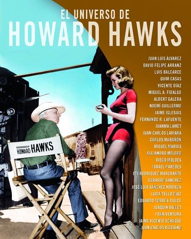 UNIVERSO DE HOWARD HAWKS,EL | 9788415606758 | MARIAS / RODRIGUEZ