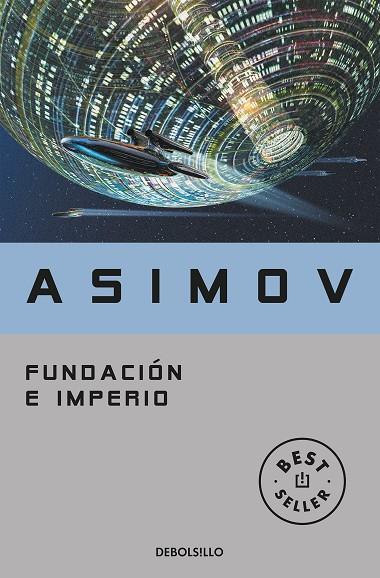 FUNDACION E IMPERIO | 9788497595018 | ASIMOV