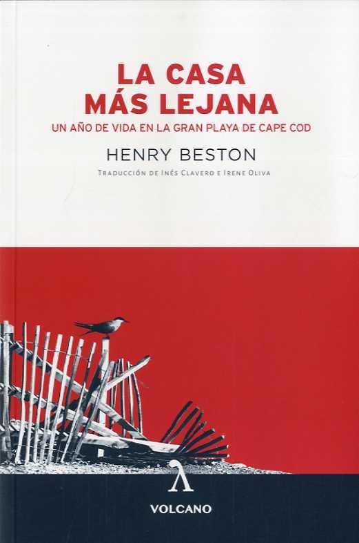LA CASA MÁS LEJANA | 9788494993428 | BESTON, HENRY