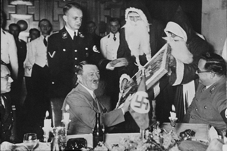 Conferència d'història: 1939, el primer Nadal de la guerra - 
