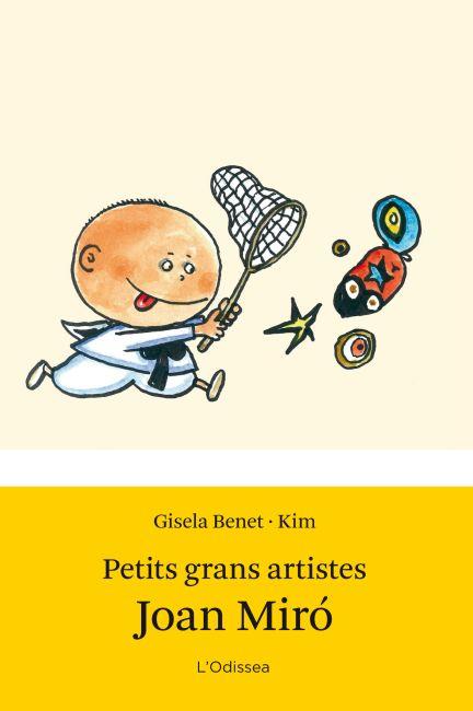 PETITS GRANS ARTISTES JOAN MIRO | 9788499327655 | VARIS