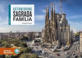 ASTONISHING SAGRADA FAMILIA | 9788417432102 | VENTEO MELÉNDREZ, DANIEL