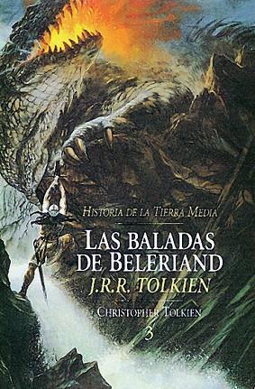 LAS BALADAS DE BELERIAND | 9788445071731 | TOLKIEN, J.R.R. ; TOLKIEN, CHRISTOPHER
