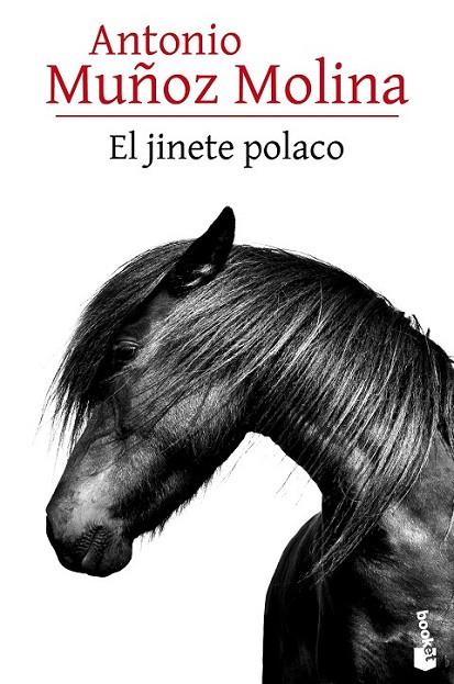 EL JINETE POLACO | 9788432229534 | MUÑOZ MOLINA, ANTONIO