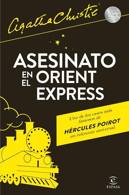 ASESINATO EN EL ORIENT EXPRESS | 9788467045413 | CHRISTIE, AGATHA