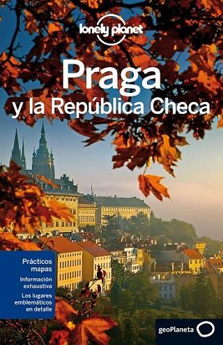 PRAGA Y LA REPÚBLICA CHECA 7 | 9788408060260 | WILSON, NEIL/BAKER, MARK
