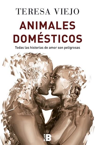 ANIMALES DOMÉSTICOS | 9788417001124 | VIEJO, TERESA
