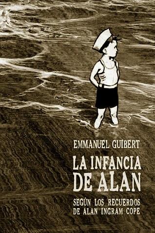 LA INFANCIA DE ALAN | 9788415530190 | GUIBERT, EMMANUEL