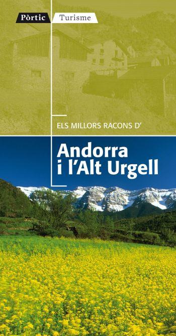ANDORRA I L'ALT URGELL | 9788498091304 | FIGUERA ABADAL, MANEL/SáNCHEZ RUIZ, FRANCISO