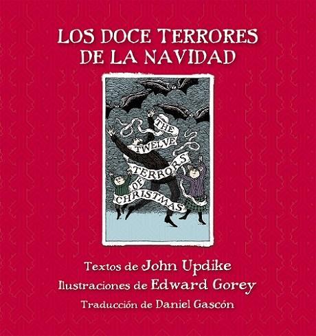 DOCE TERRORES DE LA NAVIDAD,LOS | 9788415539858 | UPDIKE,JOHN