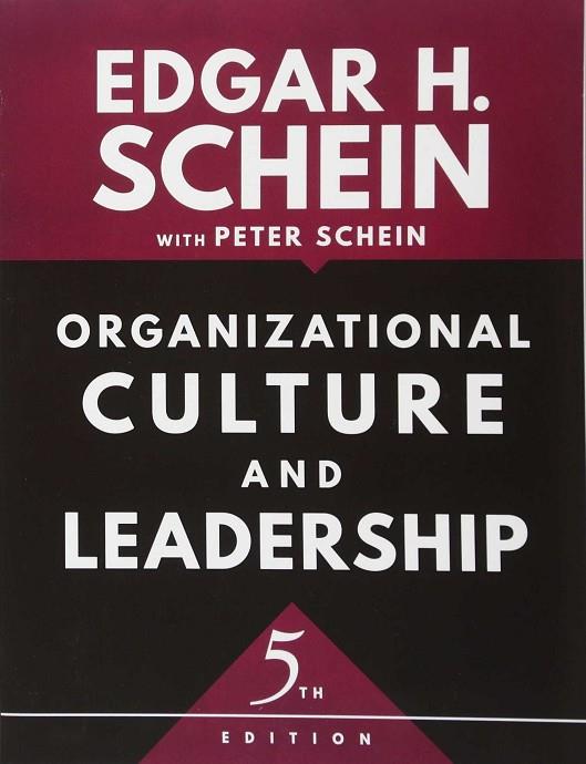 ORGANIZATION CULTURE AND LEADERSHIP 5E | 9781119212041 | SCHEIN, EDGARD  H.
