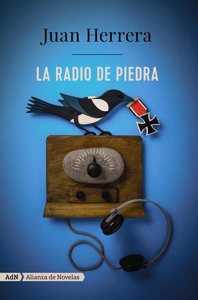 LA RADIO DE PIEDRA | 9788491049043 | HERRERA, JUAN