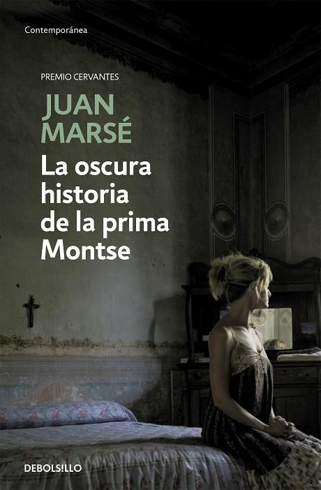 LA OSCURA HISTORIA DE LA PRIMA MONTSE | 9788497930628 | MARSE, JUAN