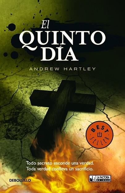 EL QUINTO DIA | 9788498004670 | HARTLEY