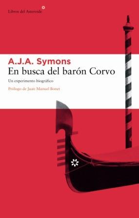 EN BUSCA DEL BARÓN CORVO | 9788493431518 | A.J.A.SYMONS