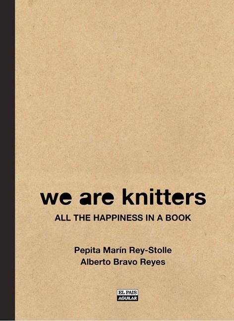 WE ARE KNITTERS | 9788403513266 | DIVERSOS