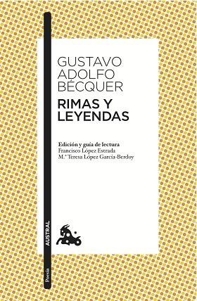 RIMAS Y LEYENDAS | 9788467033311 | BECQUER