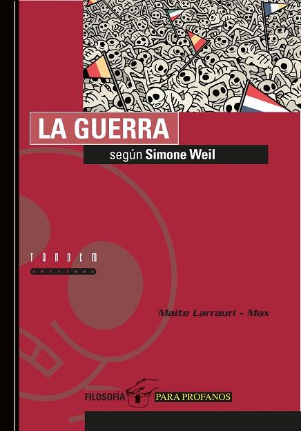 LA GUERRA | 9788481314274 | WEIL, SIMONE