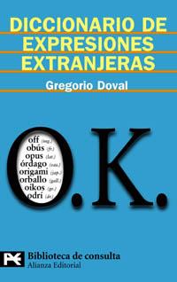 DICCIONARIO DE EXPRESIONES EXTRA | 9788420657370 | DOVAL, GREGORIO