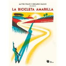 LA BICICLETA AMARILLA | 9788494983009 | PELLITI, MATTEO