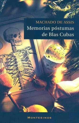 MEMORIAS POSTUMAS DE BLAS CUBAS | 9788496356979 | ASSIS