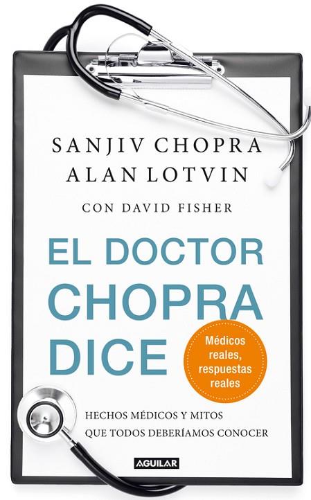 EL DOCTOR CHOPRA DICE | 9788403102040 | VARIS
