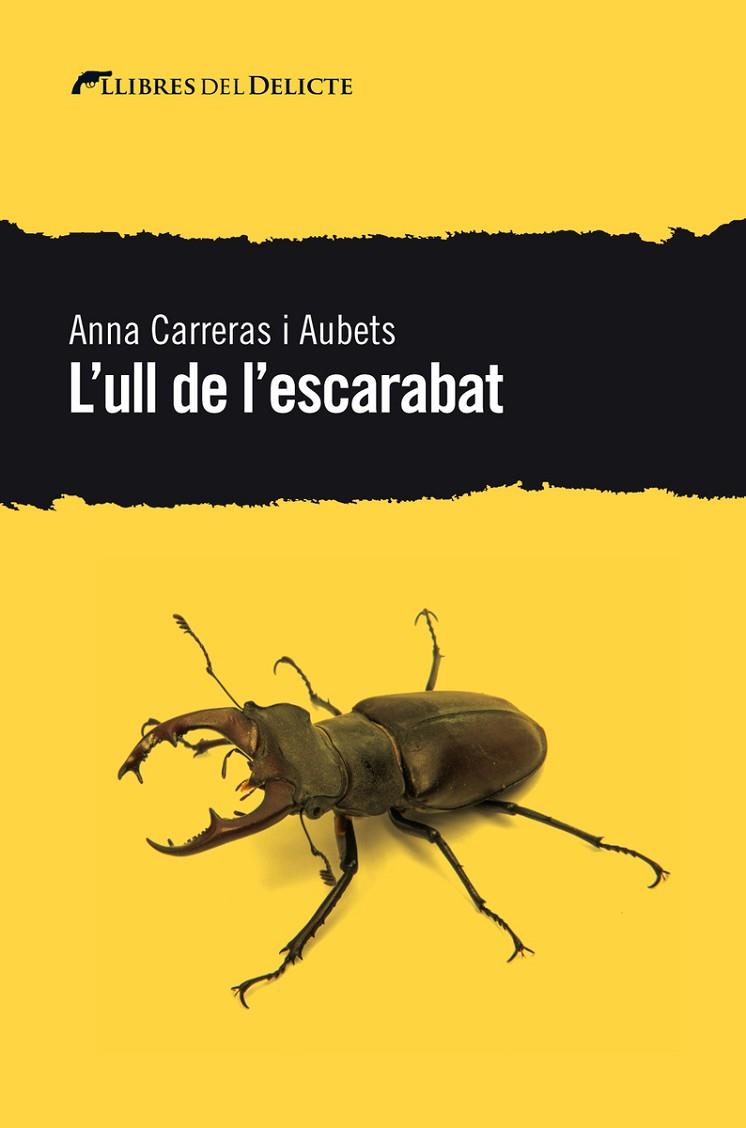 L'ULL DE L'ESCARABAT - CAT | 9788494936180 | ANNA CARRERAS