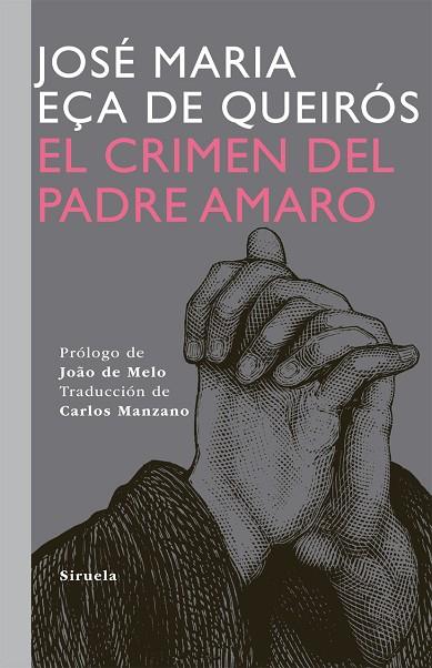EL CRIMEN DEL PADRE AMARO | 9788498414295 | QUEIROS