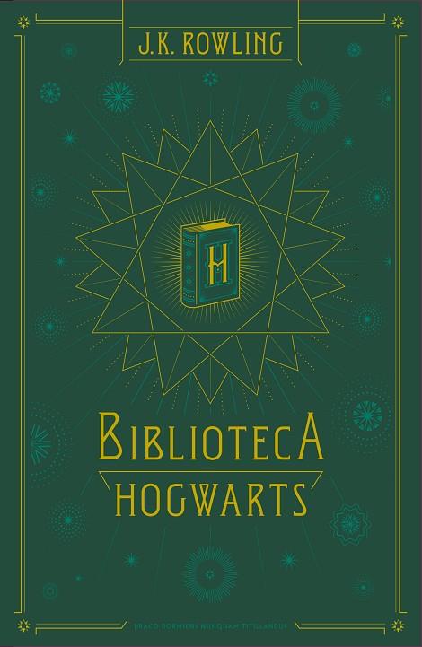 BIBLIOTECA HOGWARTS | 9788498388299 | ROWLING, J. K.